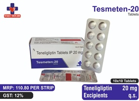 TESMETEN-20